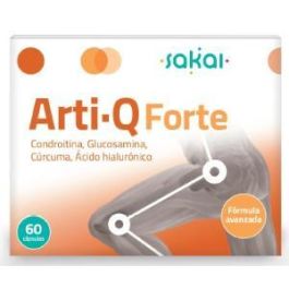 Arti-Q Forte 60Cap. Arti-Q Forte 60Cap. Precio: 28.5899999. SKU: B13VWYC5QG
