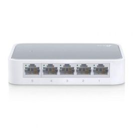 Switch TP-Link 5P 5 Puertos/ RJ-45 10/100 Precio: 13.50000025. SKU: S0202010