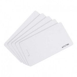 ZKTeco ACC-UHF1E-TAG1-ZK Tarjeta RFID UHF de 865 MHz con cifrado para lector Precio: 6.50000021. SKU: B1HGQK7AML