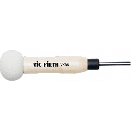 VICFIRTH Vkb5 Maza de Bombo con Eje de Madera y Cabeza de Fieltro Vf Vickick Precio: 38.59000002. SKU: B162R42HVH
