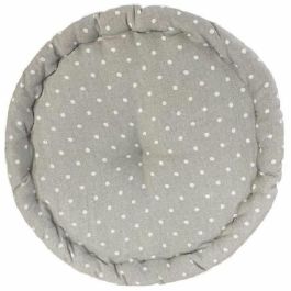 Today Cojín de suelo redondo CHARME Estampado Constance TOD1700239487259 40 x 12 cm Precio: 24.50000014. SKU: B16F9XNVK9