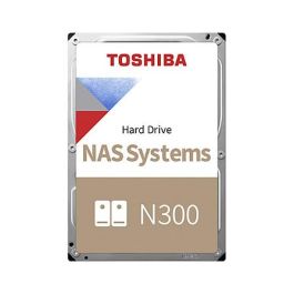 Toshiba N300 6TB 3.5" SATA3 NAS 7200RPM Disco Duro Interno Precio: 312.50000023. SKU: B1K3V9E2YJ