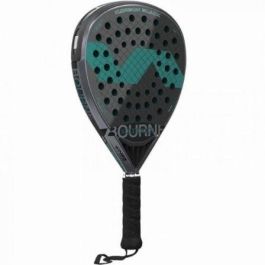 Varlion PAD BOU SUM CB 23 Pala de Pádel Bourne Summum Carbon Black 2023 Profesional Potencia Diamante Tacto Medio Azul