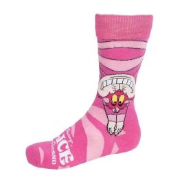 Calcetines pack 3 piezas disney alicia ( talla 36-43) Calcetines pack 3 piezas disney alicia ( talla 36-43)