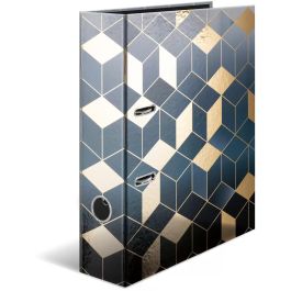 HERMA Ordner A4 Cubes