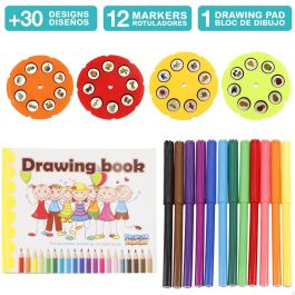 Set de Dibujo Colorbaby (6 Unidades) (18 Piezas)