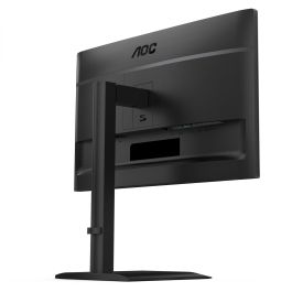 AOC 24E4U Monitor IPS 23.8" (60.5cm) Full HD 1920x1080, HDMI, DisplayPort, USB, Altavoces, Negro