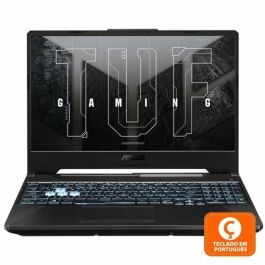 Laptop Asus 15,6" 16 GB RAM Nvidia GeForce RTX 2050 Qwerty Español Precio: 983.49999957. SKU: B189VG7V3N