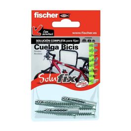 Kit fijación cuelga bicicletas 518779 solufix fischer Precio: 3.267. SKU: B1F9QF332Y