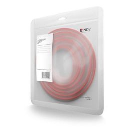Lindy 1m Cat.6 U/UTP Network Cable, Red Lindy 1m Cat.6 U/UTP Network Cable, Red