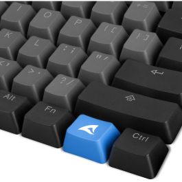 Sharkoon SAC20 S4 SGK50 S4 Teclas ANSI-Layout (US) negras para Teclado SKILLER SGK50 S4 - 61 Piezas con Extractor