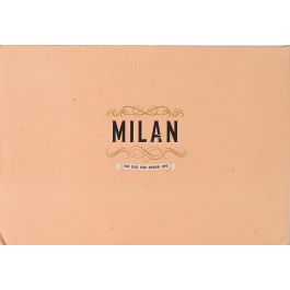 La Mediterranea Vaso Milan 310 cc Ø8.5 x 9.3 cm (48 Unidades)
