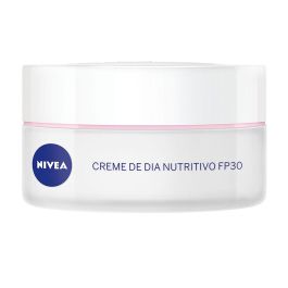 Nivea Crema Hidratante Día Seco-Sensible SPF 30 50 mL