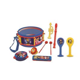 Lexibook Set Musical Paw Patrol con 7 Piezas, Instrumentos Musicales para Niños, Juego en Español Precio: 23.50000048. SKU: S7157828