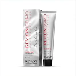 Revlon Revlonissimo Colorsmetique 60ml Color 8.31 - Crema-gel coloración permanente con efecto mascarilla Revlon Revlonissimo Colorsmetique 60ml Color 8.31 - Crema-gel coloración permanente con efecto mascarilla Precio: 6.95000042. SKU: SBL-7219914831