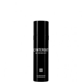 Givenchy Desodorante L'Interdit 100ml Precio: 43.79000043. SKU: B1DL5Y2L7T