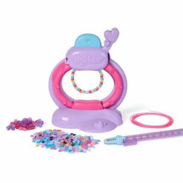 Cool Maker Estudio de Pulseras Heishi para Niños - Kit de Manualidades Creativo con Accesorios para Diseñar Joyas para 7+ Años Cool Maker Estudio de Pulseras Heishi para Niños - Kit de Manualidades Creativo con Accesorios para Diseñar Joyas para 7+ Años