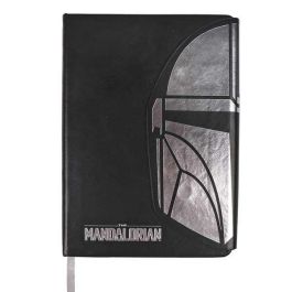 Cuaderno premium polipiel the mandalorian