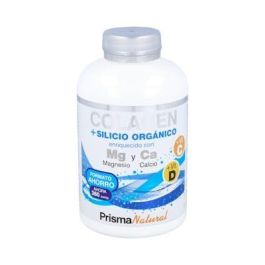 PRISMA NATURAL Colágeno Porcino + Silicio Orgánico 360 Comprimidos - Huesos, Músculos y Tejidos Precio: 18.5000002. SKU: B1FFZPL79W
