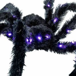 Decoración para Halloween My Other Me 86 cm Araña Decoración para Halloween My Other Me 86 cm Araña