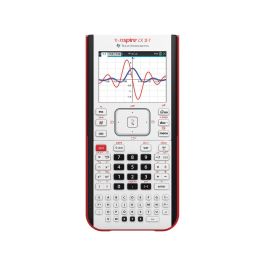 Calculadora Texas Instruments Ti-Nspire Cx Ii-T Grafica 10 Lineas 90Mb Rom 64Kb Ram