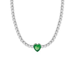 Collar Mujer LIU JO LJ2447 Plateado Precio: 82.79000048. SKU: B172QEQ579