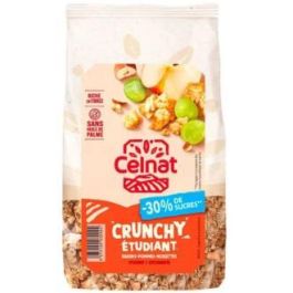 CELNAT Crunchy Del Estudiante Frutos y Almendras 400 Gr. Bio CELNAT Crunchy Del Estudiante Frutos y Almendras 400 Gr. Bio Precio: 5.6899997. SKU: B1B5CRVWS7