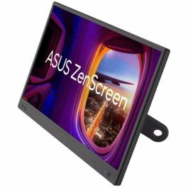 ASUS ZenScreen MB166CR pantalla para PC 39,6 cm (15.6") 1920 x 1080 Pixeles Full HD LCD Negro