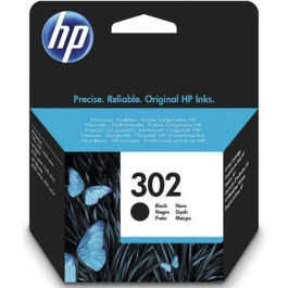 HP Tinta Negra 302 Officejet 3830 All-In-One Precio: 21.99326976. SKU: S5600477
