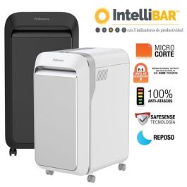 Destructora Fellowes Lx221 Negra (20H Partic.) Nv.Seg.5- Particula 2X12Mm, Ancho 200Mm, Dep.30L Precio: 678.59000022. SKU: B14VSQQGLB