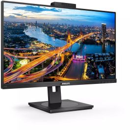 Philips 275B1H/00 Monitor de 27" IPS QHD 2K (2560x1440), 75 Hz, 4 ms, USB-C Hub, Altavoces, Webcam, HDMI, DisplayPort, Negro