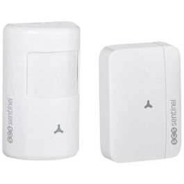 Alarma inalámbrica conectada Wi-Fi y GSM 4G - KitAlarm - SCS SENTINEL