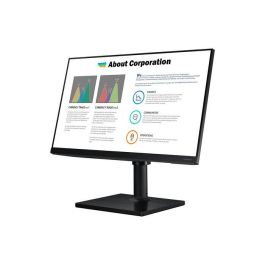 Samsung 24", 16:9, IPS, 250 cd/㎡, 1920 x 1080, 178°/178°, Max 16.7M, Max 75Hz Samsung 24", 16:9, IPS, 250 cd/㎡, 1920 x 1080, 178°/178°, Max 16.7M, Max 75Hz