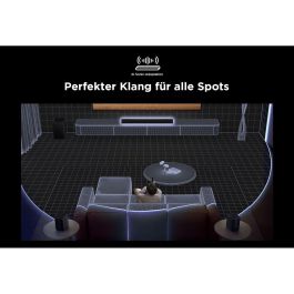 Barra de Sonido TCL Q85HE 30 W