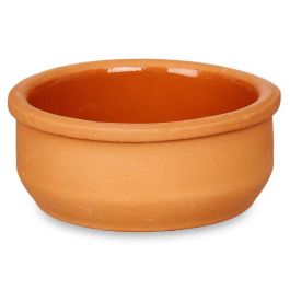 Set 6 Cazuelas Barro 8 Cm Color Marron La Dehesa (10 Unidades) Set 6 Cazuelas Barro 8 Cm Color Marron La Dehesa (10 Unidades)