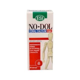 TREPATDIET-ESI Coral Calcium Max 80Cap. Suplemento de Calcio, Magnesio y Vitamina D para el Mantenimiento de Huesos Precio: 26.5899997. SKU: B1DGHLAH53