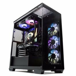 PC de Sobremesa PcCom iCUE i5-13600KF 32 GB RAM 1 TB SSD Nvidia Geforce RTX 4070