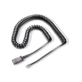 Poly M22 Cable de Audio para Auriculares EncorePro QD - Conexión Rápida y Segura para Llamadas de Alta Calidad Poly M22 Cable de Audio para Auriculares EncorePro QD - Conexión Rápida y Segura para Llamadas de Alta Calidad Precio: 22.49999961. SKU: B1AKYN67EY