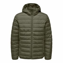 Chaqueta Deportiva para Hombre Only & Sons Onsbrody Quilt Oliva Precio: 49.9851. SKU: B17CQSAM7J