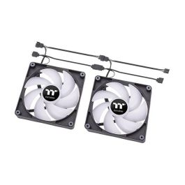 Thermaltake CT140 ARGB Sync PC Cooling Fan 140mm, 500-1500rpm, 2 unidades
