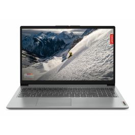 Laptop Lenovo 82R400KQSP Ryzen 7 5700U 15,6" 16 GB RAM 512 GB SSD Qwerty Español Precio: 568.50000031. SKU: B12Q2YNQVZ