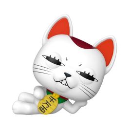 Funko Pop! Figura de vinilo Turbo Granny Cat de Dandadan, 8.1 cm, número de artículo 90665