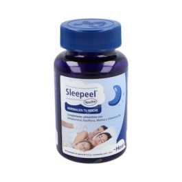HEEL Sleepeel Noche 60 Caramelos de Goma con Melatonina, Pasiflora y Vitamina B6 para Conciliar el Sueño Precio: 15.8900005. SKU: B12EFTPP2W