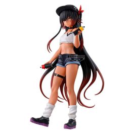 Banpresto Figura de Colección To LOVEru Darkness Nemesis GLITTER&GLAMOURS - Personaje de Anime