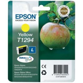 Epson Tinta Amarillo para Stylus SX235W, SX420W, SX425W, Office BX305F, BX320FW - 7 ML Precio: 17.5899999. SKU: S0223133