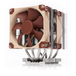 Noctua NH-D9 DX-4677 4U Ventilador CPU, 4 Heatpipes Tower, 92mm Fan, Solo LGA4677 Precio: 142.49999995. SKU: B12BRCXSA7