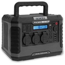 Central eléctrica MECAFER 3600W - PW3600 Central eléctrica MECAFER 3600W - PW3600 Precio: 1350.79000012. SKU: B1DQCATCRV