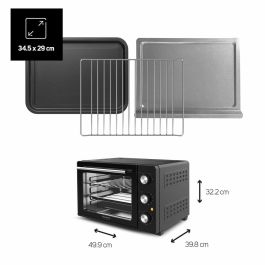 Horno Multifunción Taurus HORIZON 30