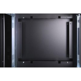 Digitus Armario de Red Unique 42U 2053x800x800mm Negro Rack o Bastidor Independiente 800 kg de Carga IP20