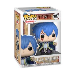 Funko Pop Jellal Fernandes - Fairy Tail Figura de Vinilo 9 cm Funko Pop Jellal Fernandes - Fairy Tail Figura de Vinilo 9 cm